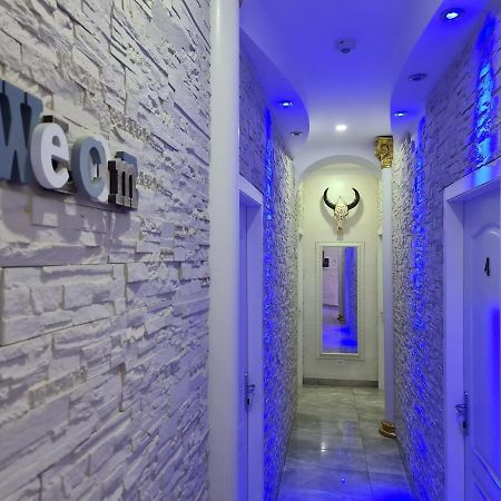 Innstation Guesthouse Rzym Zewnętrze zdjęcie