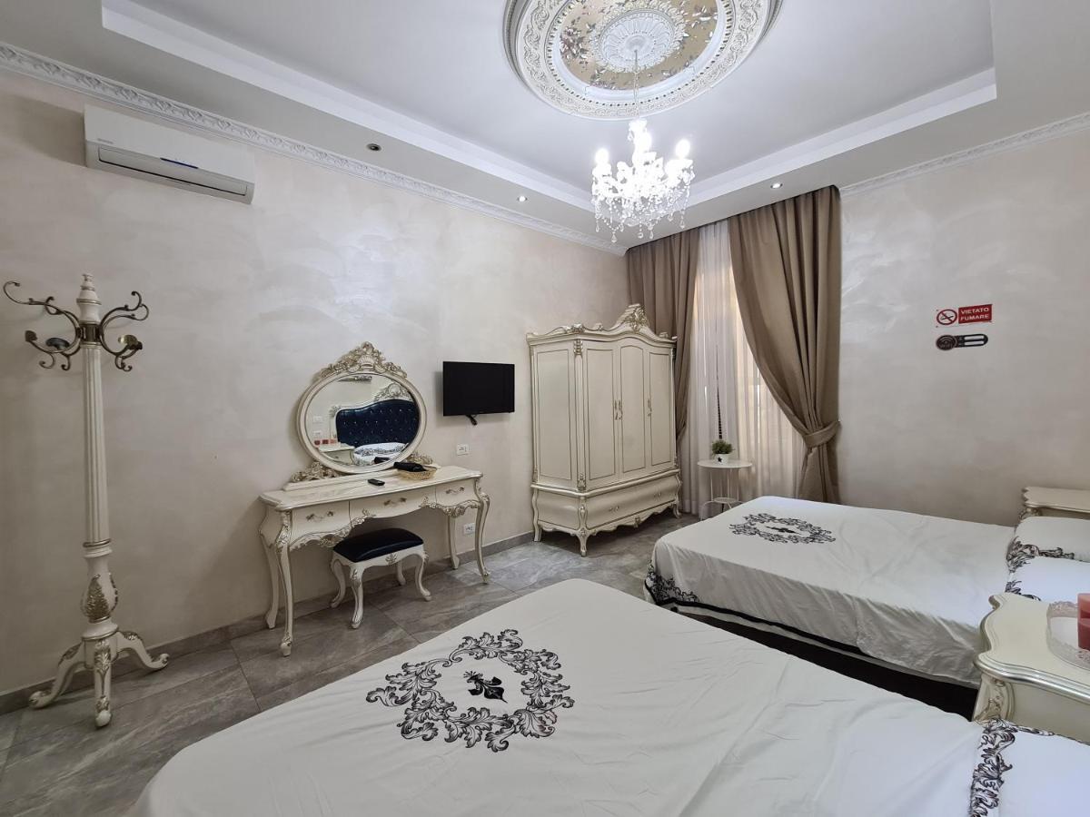 Innstation Guesthouse Rzym Zewnętrze zdjęcie