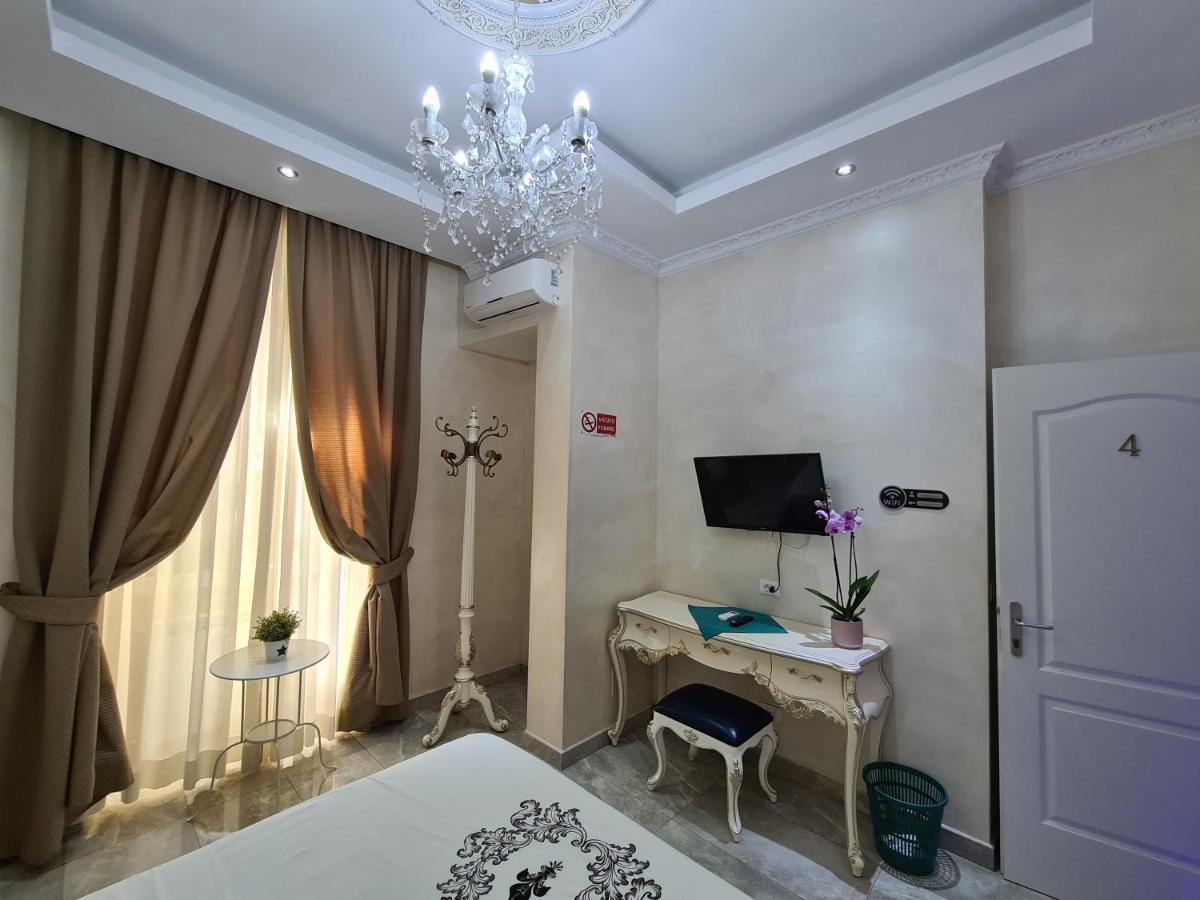 Innstation Guesthouse Rzym Zewnętrze zdjęcie