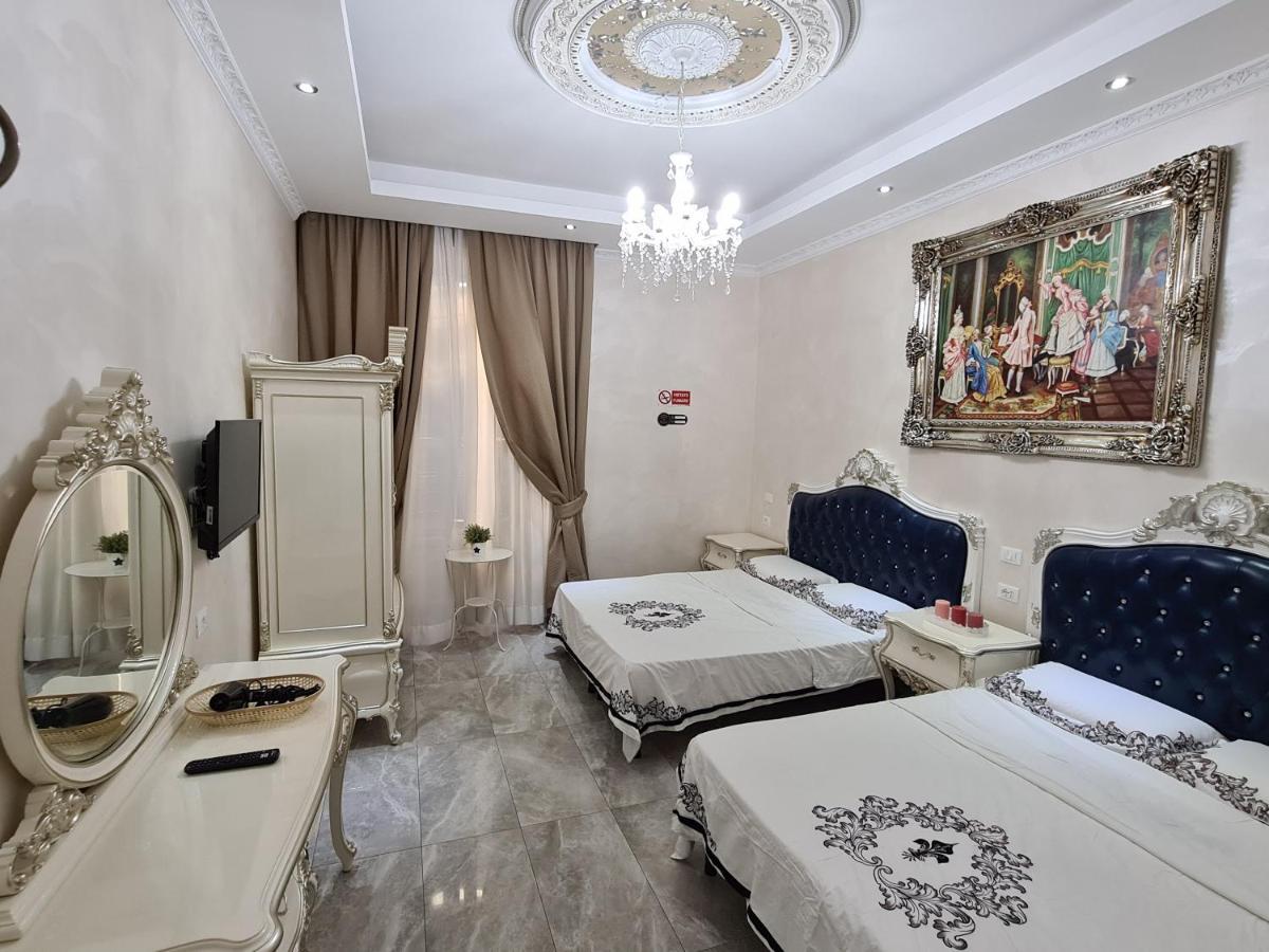 Innstation Guesthouse Rzym Zewnętrze zdjęcie