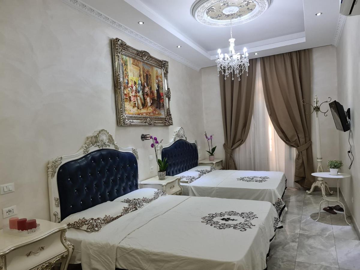 Innstation Guesthouse Rzym Zewnętrze zdjęcie