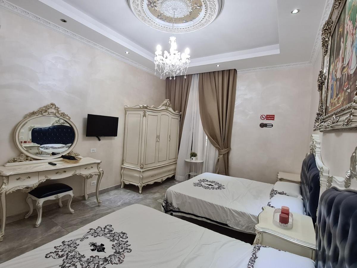 Innstation Guesthouse Rzym Zewnętrze zdjęcie