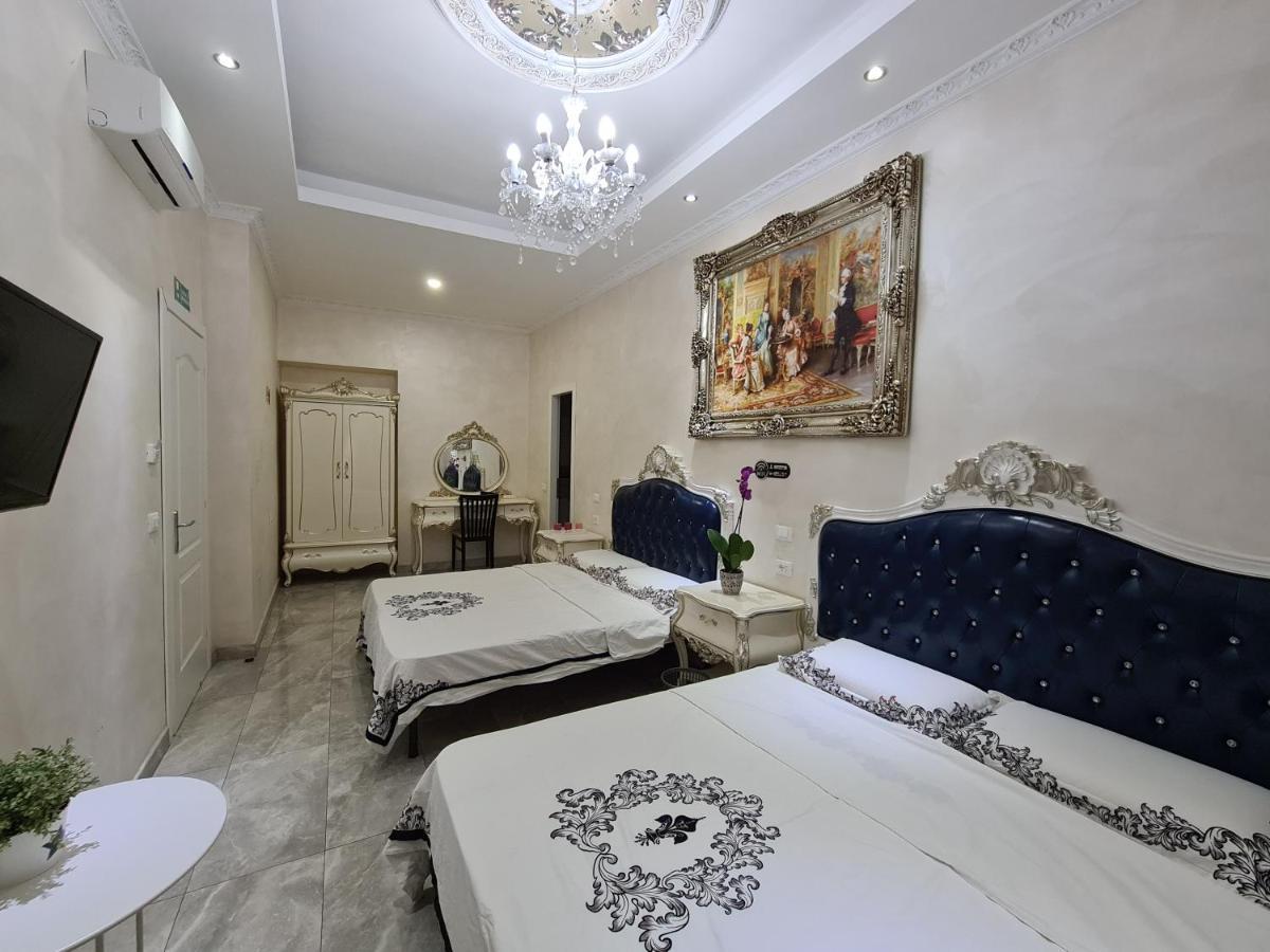 Innstation Guesthouse Rzym Zewnętrze zdjęcie