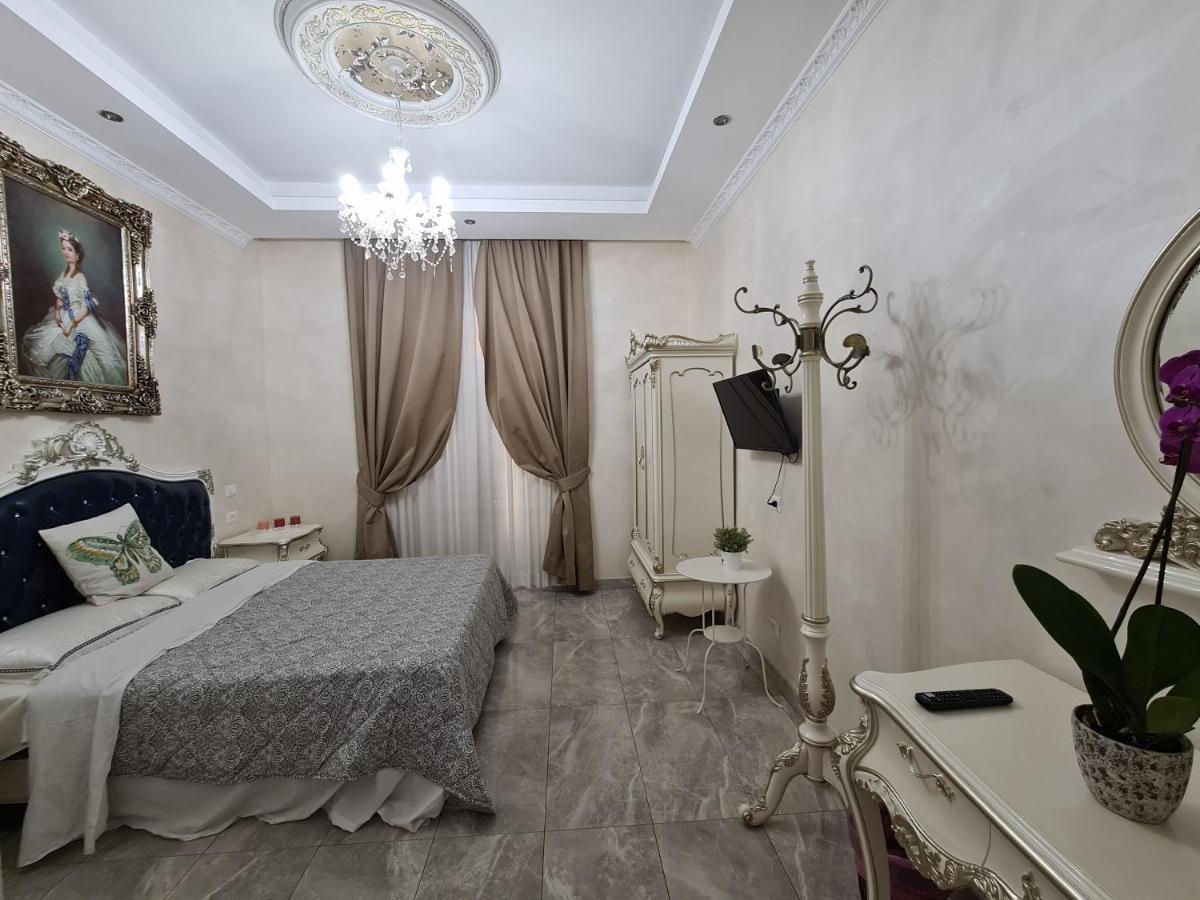 Innstation Guesthouse Rzym Zewnętrze zdjęcie